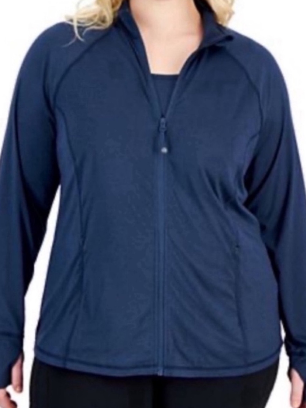 Ideology Active Jacket